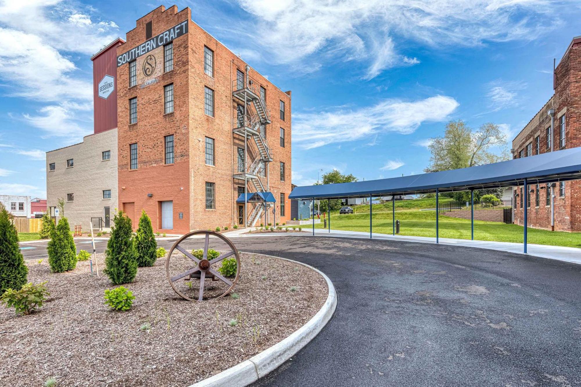 The Sessions Hotel, Bristol, A Tribute Portfolio Hotel Exterior foto